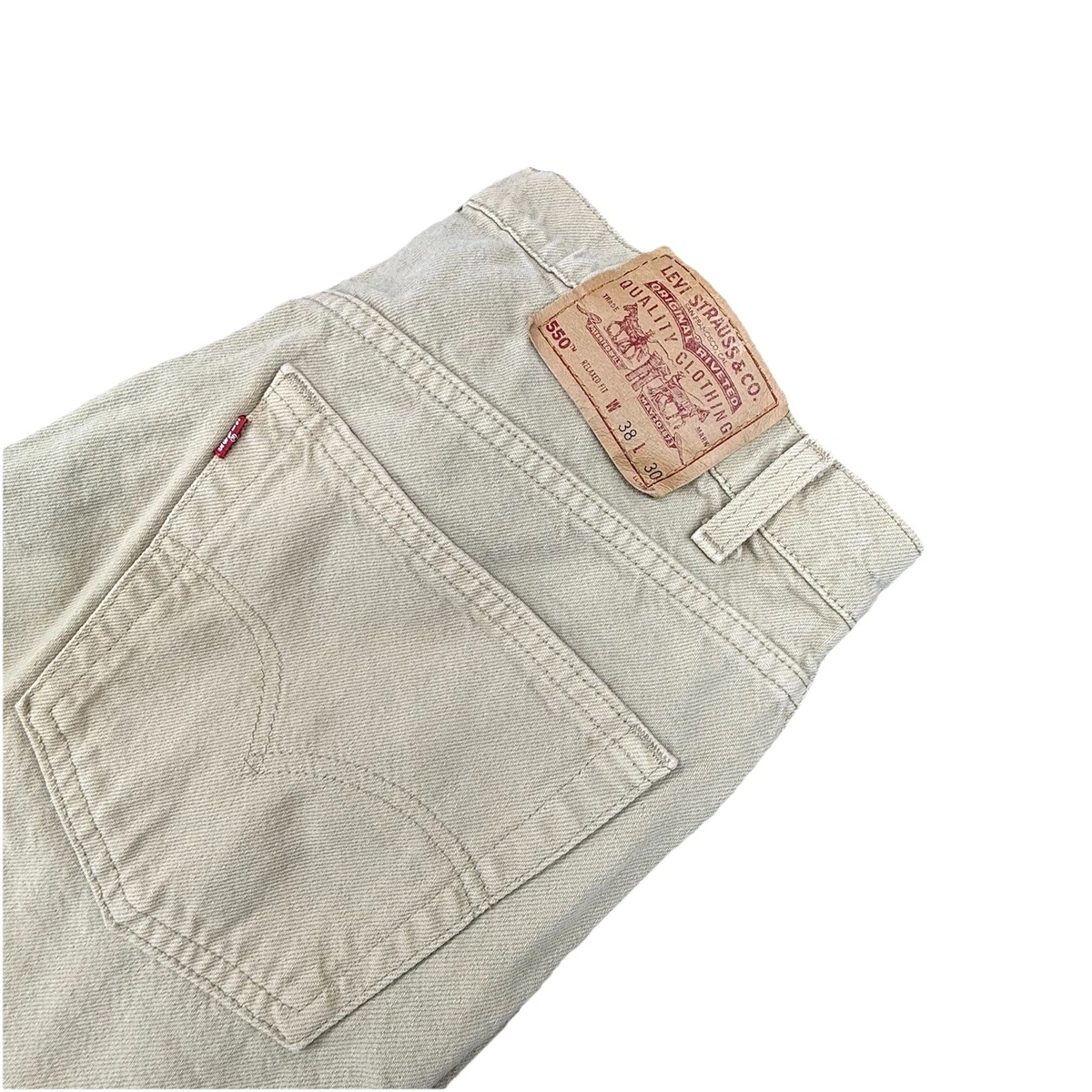 Levi's 550 Relaxed Jeans for Men for sale - eBay