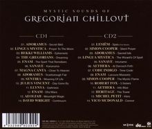 Mystic Sounds of Gregorian Chillout Vol.1 von Various | CD | Zustand sehr gut