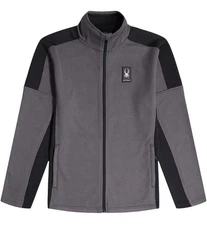 Spyder Men's Mendoza Full Zip Jacket Polar-Size L