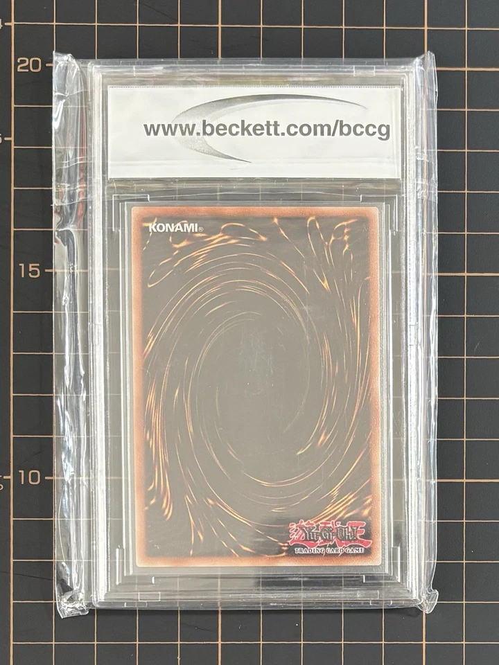 BCCG Grade 10 - B. Skull Dragon 2002 Metal Raiders Unlimited MRD-018 YuGiOh! TCG - Image 2 of 2