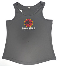 Cool Sleeveless Vest | Crew Clothing | Jurassic World Dominion | Size XL 2020