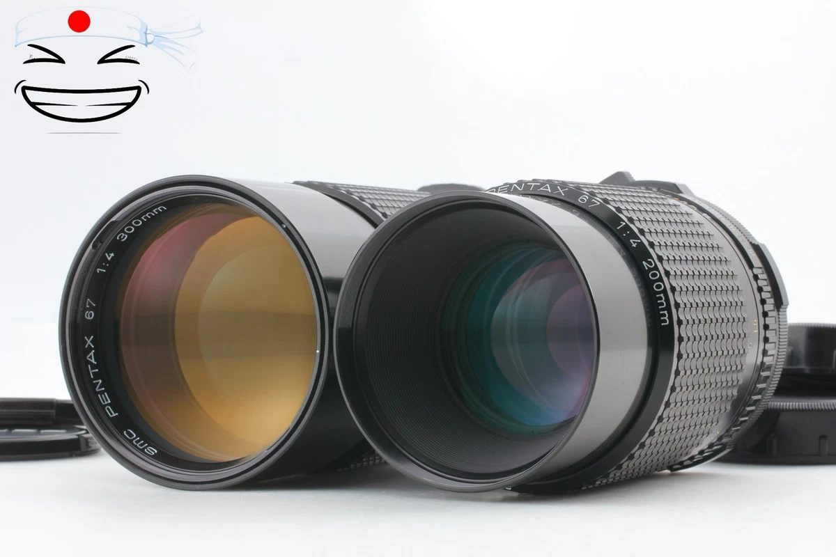 300mm Focal f/4 Camera Lenses Pentax SMC for sale | eBay