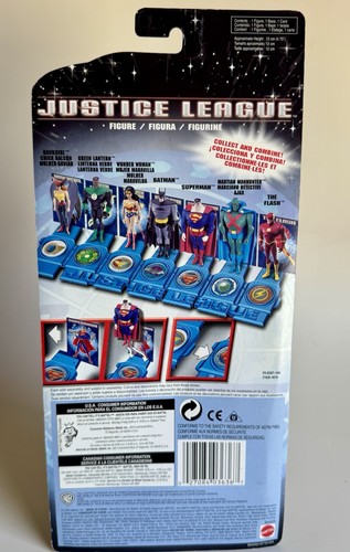 Mattel Justice League Wonder Woman Action Figure 2003 Animated Series DC Comics - Picture 3 of 7