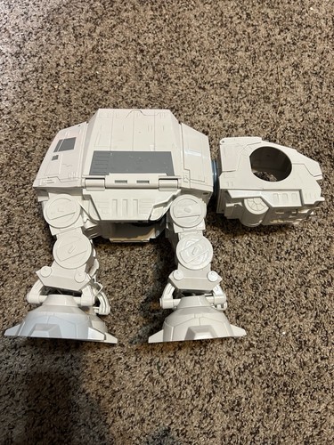 star wars eroi galattici AT-AT per action figure - Foto 1 di 10