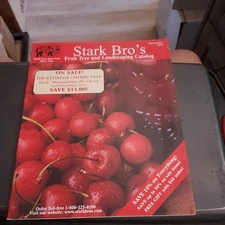 STARK BRO'S FRUIT TREE AND LANDSCAPING CATALOG SPRING 2007