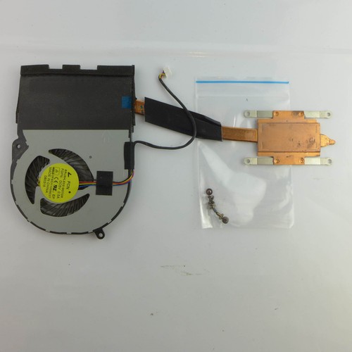 ORIGINAL Toshiba Satellite Radius 14 L40W-C-10Z CPU GPU Kühler Lüfter heatsink ✅