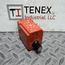 NCC T3K-30-441 Solid State Timer 3-30 Sec.  A...