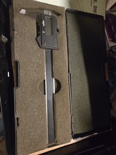 Central Tools Inc 0-6"Caliper Digital Electronic #6425 Not Working Needs...