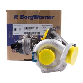 Neuer Borg Warner Turbolader 53039880190 Audi 2.0 TDI 03L145702A A4 A5 A6 Montag