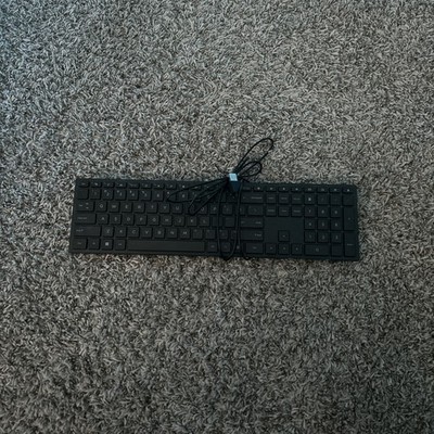 Black Office Keyboard