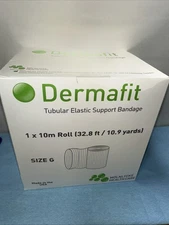 MOLNLYCKE Dermafit Tubular Support Bandage, Size G, 131939-01