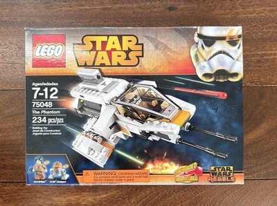 LEGO Star Wars: The Phantom (75048)