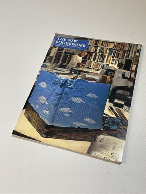 The New Bookbinder Annual Journal of Designer Bookbinders Vol 9 1989