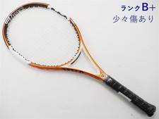 Used Wilson N Tour Two 105 Tennis Racket, 2006 Model G1