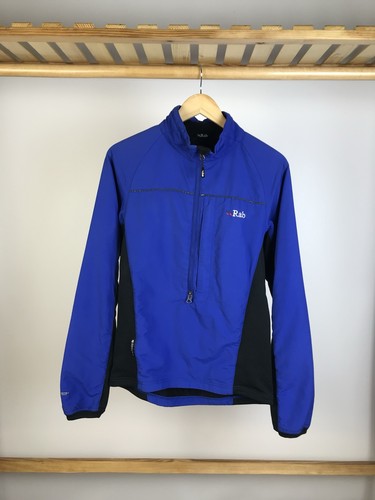 Rab, Vintage Rab Vapour-Rise Stretch 1/3 Fleece Jacket Size S