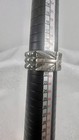 Stephen Webster Union Jack Ring Sterling Black Onyx Size 9.25 14.71 Grams — photo 3