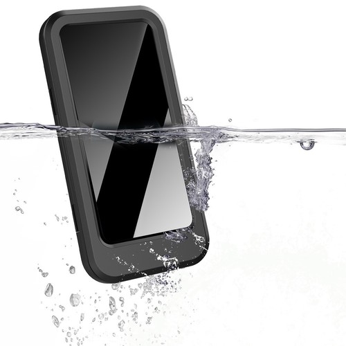 All Weather Motorcycle Phone Holder with Secure Wireless Charging Mechanism - Afbeelding 9 van 9