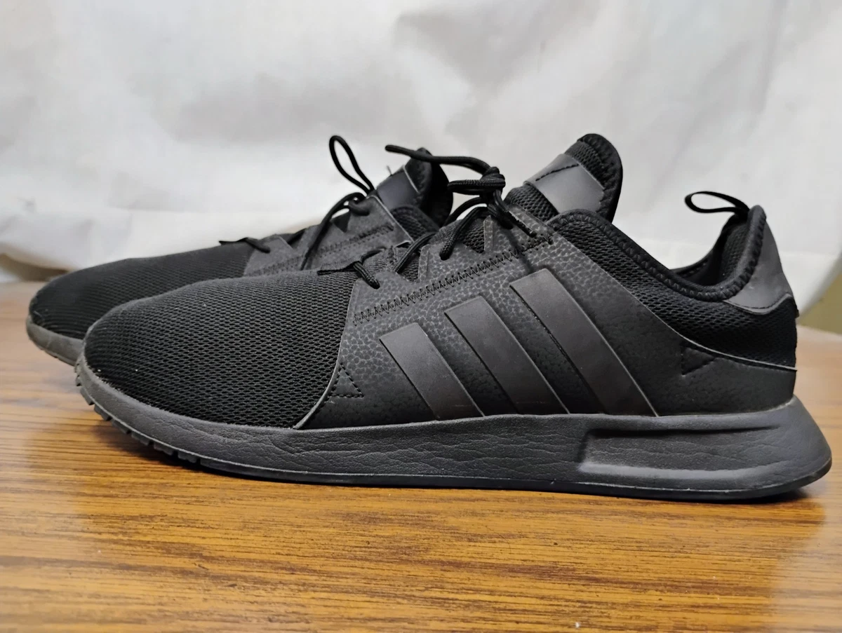 Adidas Men’s Running Sneakers Size 14 X PLR Trainer Trace Khaki Black Adidas X_PLR Path Wide Width | Men main image 4
