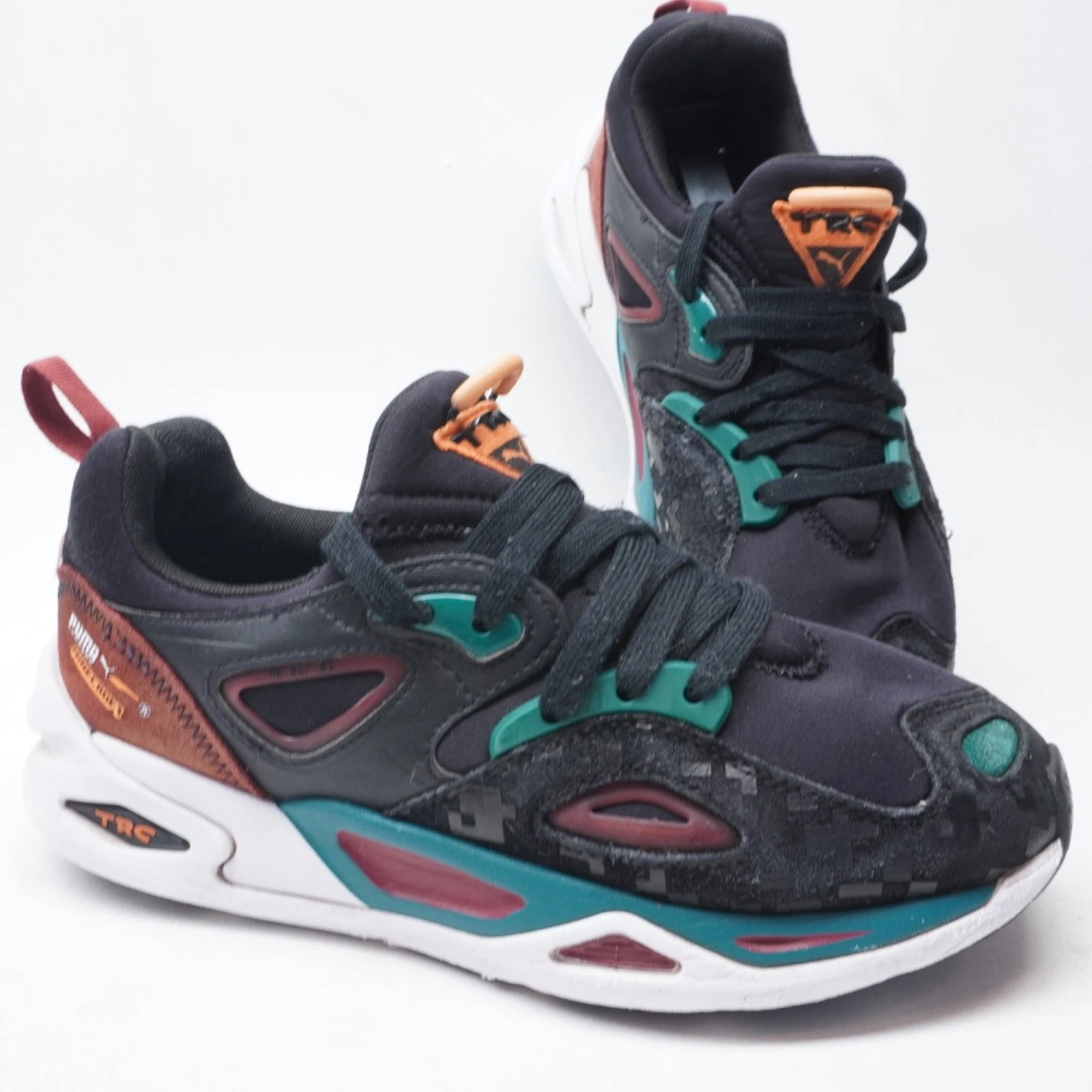 Us intime ottimeioni! condiz Scarpers snea Pumacraft Min T Xomo uomoia t 7ulticolore