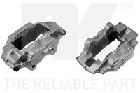 NK Bremssattel 2199121 FüR Toyota VW Hilux Gusseisen Taro 4X4 Land Cruiser 6 Up