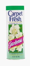Rug & Room Deodorizer Powder, Gardenia, 14-oz. 274142 1.17 per fl oz