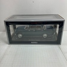 Autoart Alfa Romeo Giulietta ti 1/18 Model Car Petrol Blue 1964 Limited Edition