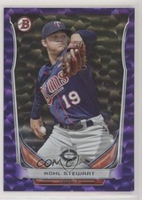 2014 Bowman Draft Top Prospects Purple Ice 10/99 Kohl Stewart #TP-1 0c2