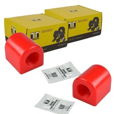 2X TEDGUM STABILAGER GUMMILAGER STABI HINTEN INNEN passend für DODGE DURANGO JEE