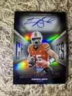 2025 Bowman Chrome University Carson Beck Campus Star Signature Auto CG4