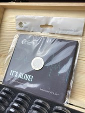 Royal Mint 2018 Mary Shelley’s Frankenstein £2 Two Pound Coin BUNC Pack