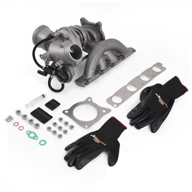 Turbolader for Audi A6 2.0 TFSI (C6) BPJ 170HP Seat Exeo 2.0 TFSI 53039700087