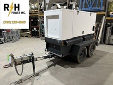 45kva Generac MMG45IF4 Mobile Diesel Generato...
