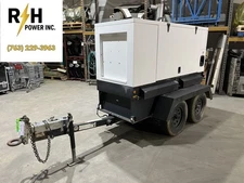 45kva Generac MMG45IF4 Mobile Diesel Generator - S/N: 3001831142