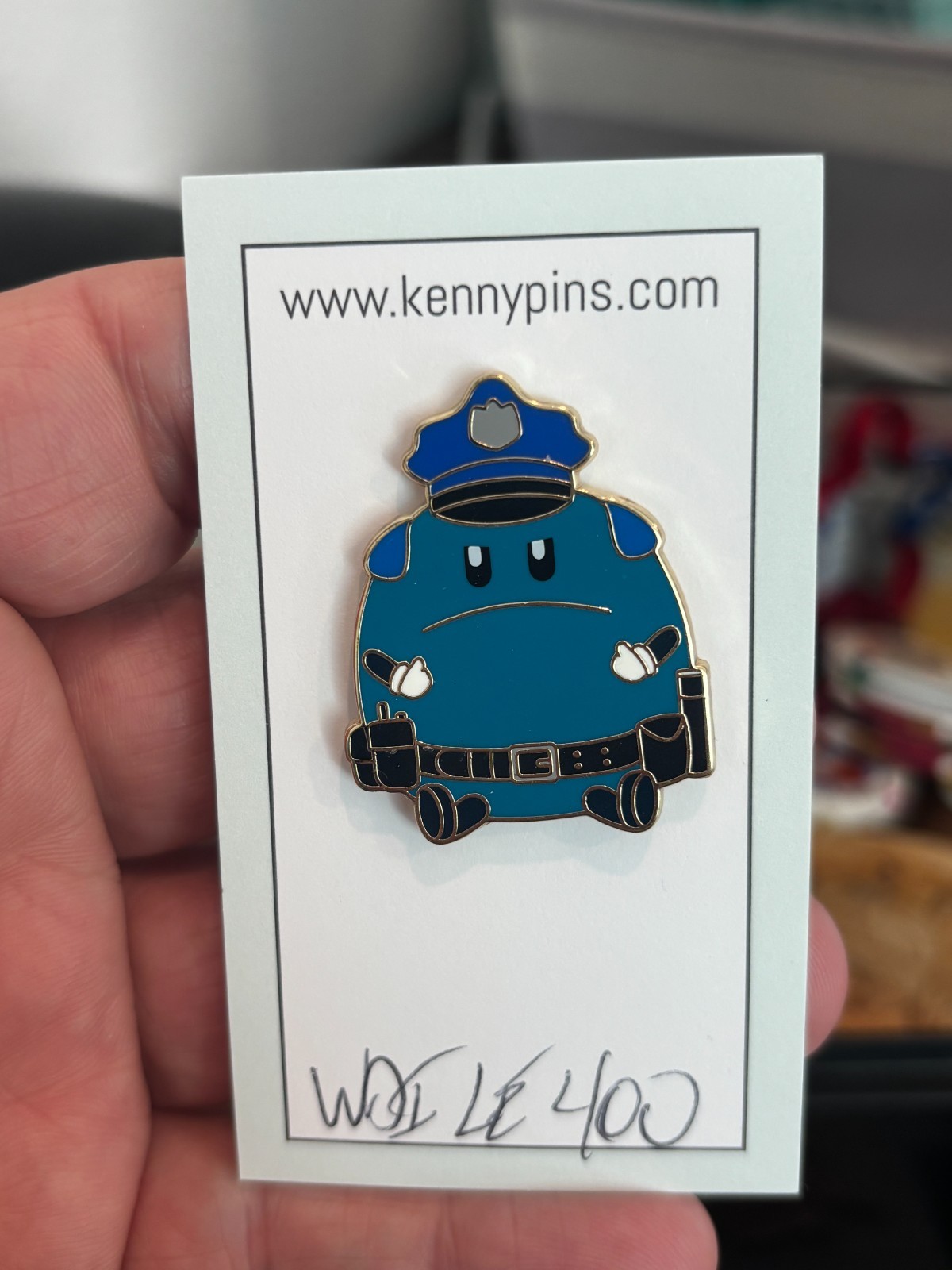 WDI Disney aDorbs Pin - Inside Out - Frank