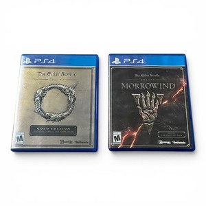 Elder Scrolls Morrowind Ps4 | eBay