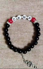Handmade Personalized Beaded Bracelets for Children, A Perfect Gift, Girl, Boy