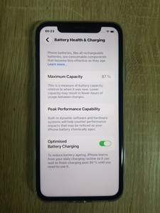 Apple iPhone 11 A2221 - 64GB - Grün (Ohne Simlock) (Dual-SIM)