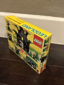 LEGO Forestmen Forestmen&rsquo;s Hideout 6054 New Sealed