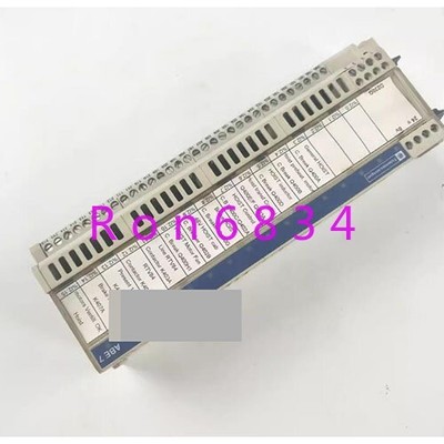 1pc used   PLC module ABE7-S16E2B1 *mp