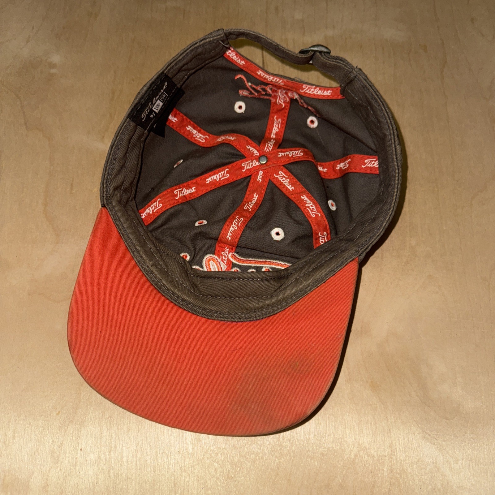 Titleist Cotton Baseball Cap - image 4