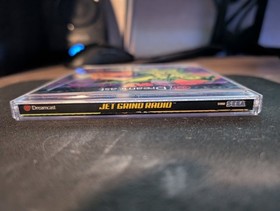 Jet Grind Radio (Sega Dreamcast, 2000) Complete CIB - Reg Card - Tested