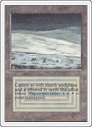 1x Tundra MTG - Unlimited - Light Play