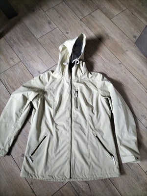 Crossfield Softshelljacke 44 beigelindgrün
