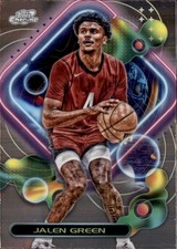 2023-24 Topps Cosmic Chrome - Jalen Green #46