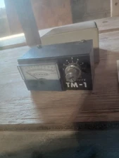 New Banner TM-1 Photoelectric Control Plug-In Test Module