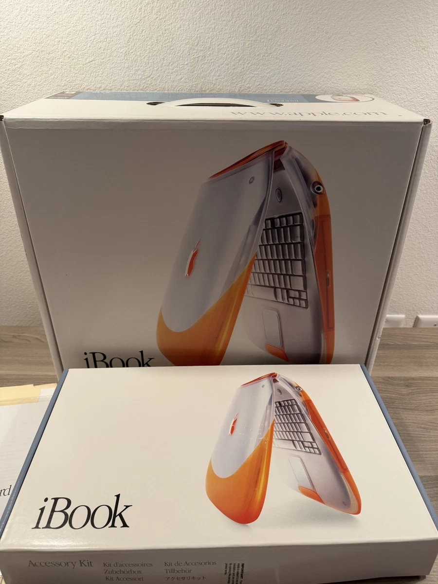 Las mejores ofertas en Portátiles Apple PowerPC G3 | eBay