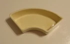 Vintage Fiesta *OLD IVORY* Relish Tray SIDE Insert