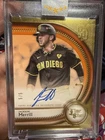 jackson merrill Auto /5 Topps Five Star
