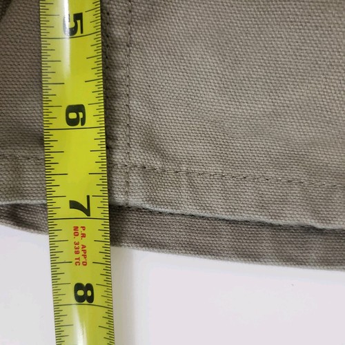 Pantalones Cortos Arborwear Jeans Para Mujer Originales Tree Climber Talla 10 Lona - Imagen 4 de 7