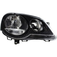 Diederichs Scheinwerfer Halogen Rechts FüR Vw Polo 9N_